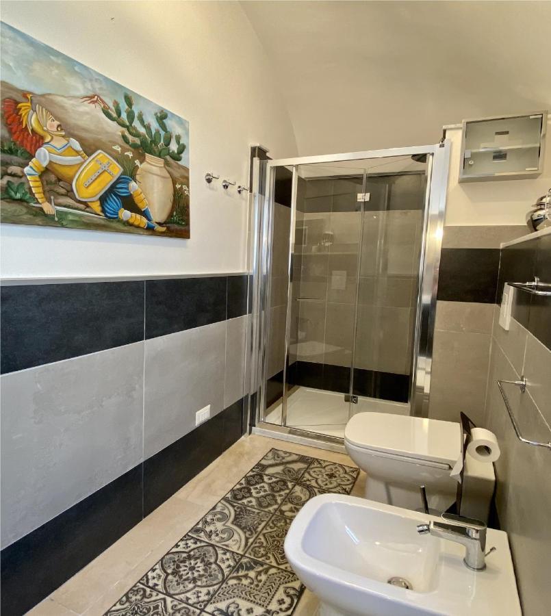 Bed and Breakfast I Saraceni Catania Exterior foto