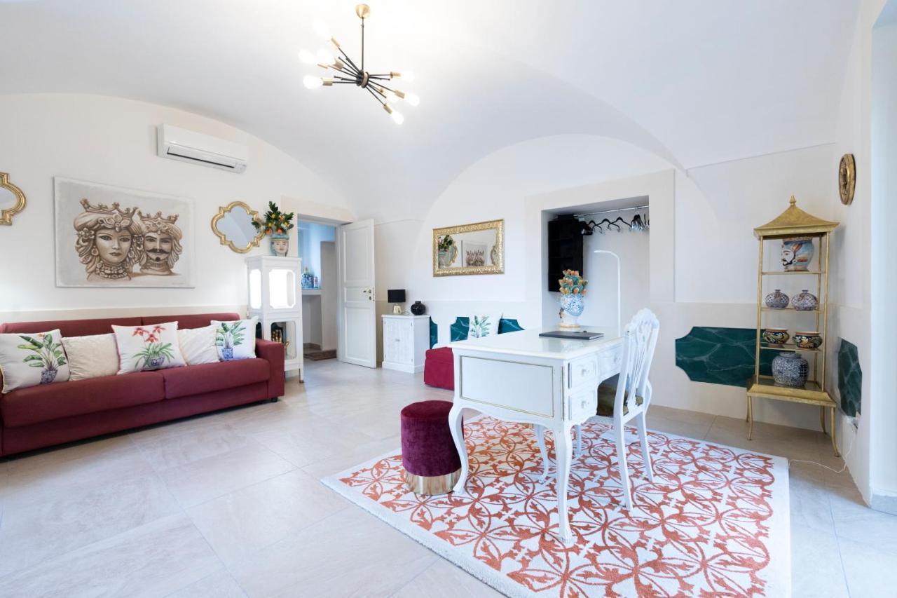Bed and Breakfast I Saraceni Catania Exterior foto