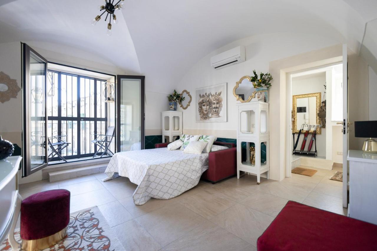 Bed and Breakfast I Saraceni Catania Exterior foto