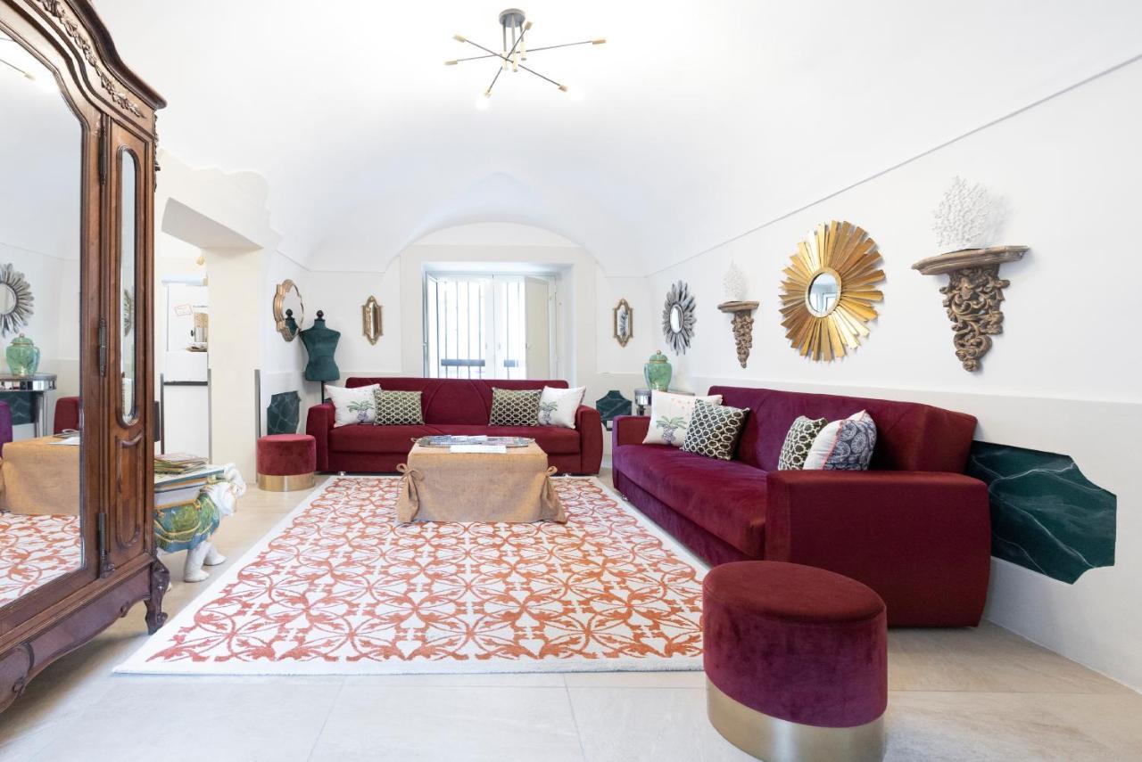 Bed and Breakfast I Saraceni Catania Exterior foto
