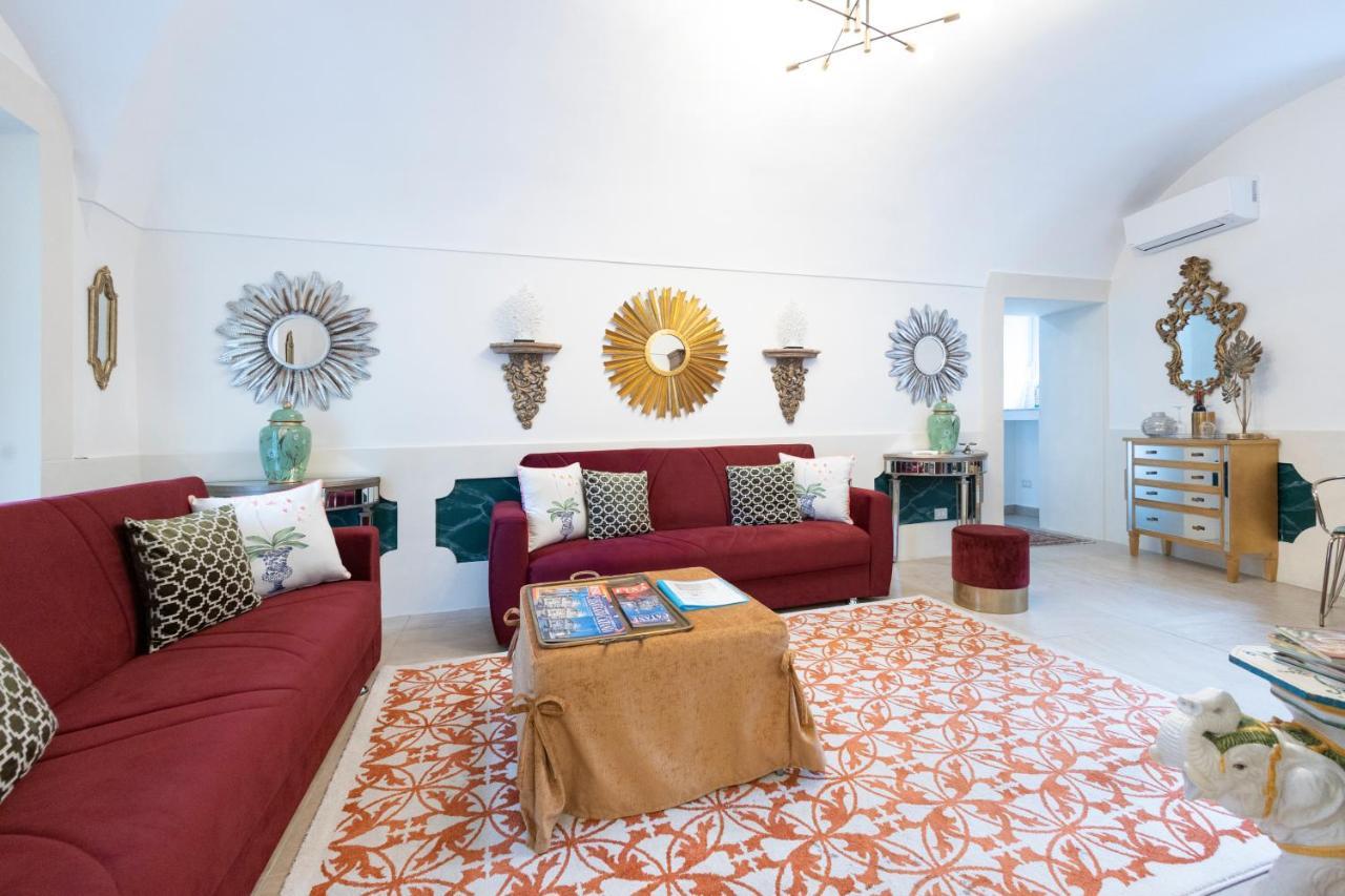 Bed and Breakfast I Saraceni Catania Exterior foto