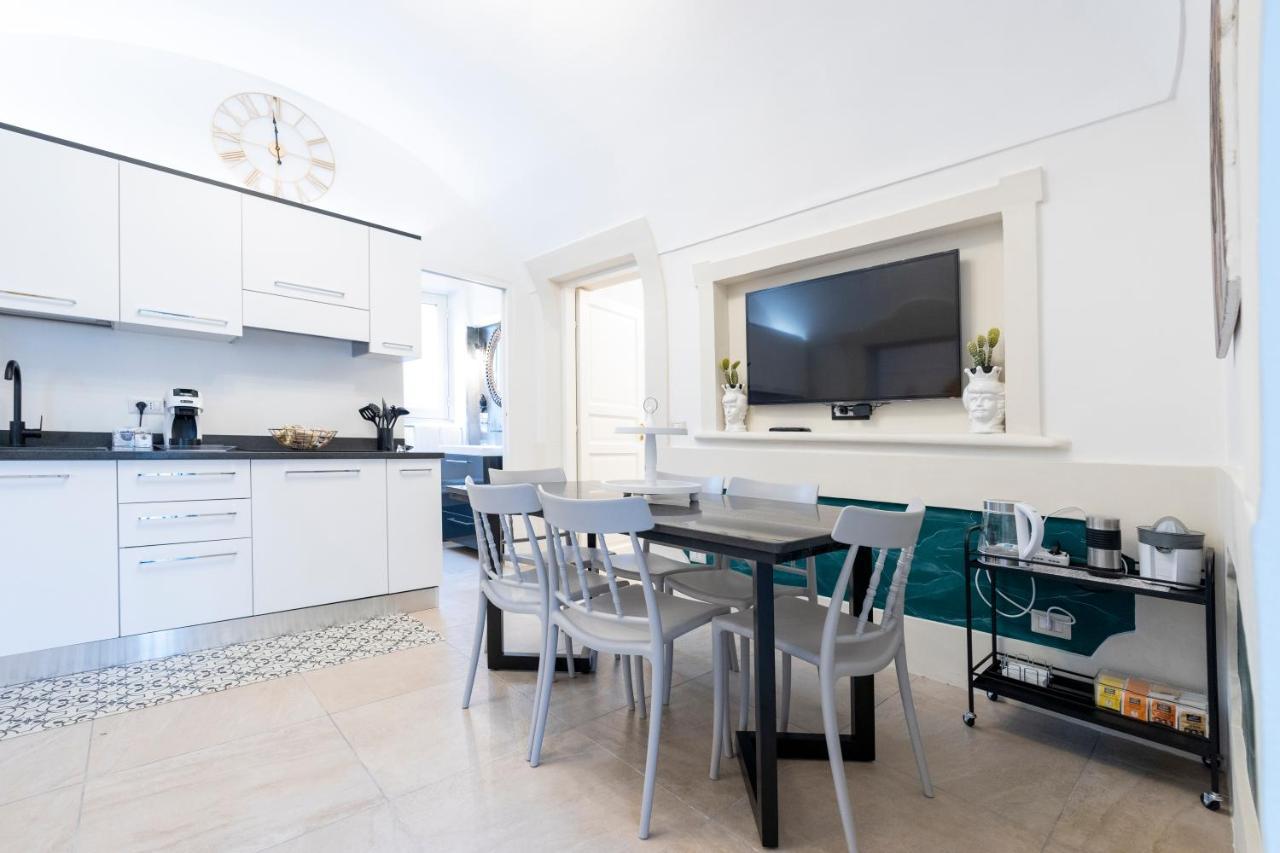 Bed and Breakfast I Saraceni Catania Exterior foto
